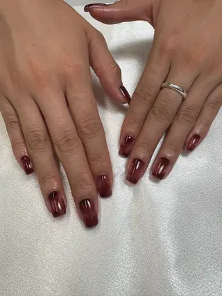 ネイル FlyingSeep 🫧Kaho🍒💟のネイルデザイン