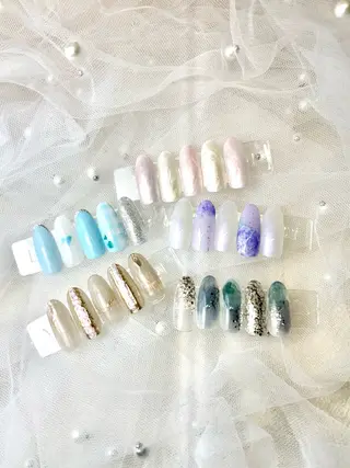 ネイル MOJA NAIL所属・MOJA NAIL ＊MAIKOのネイルデザイン