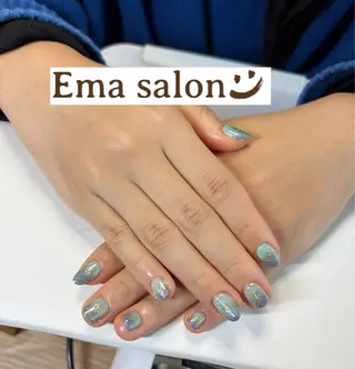 ネイル Ema salon hiromiのネイルデザイン
