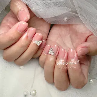 ネイル sisters nail.fのネイルデザイン