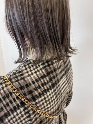 ショート カラー 髪質改善・縮毛矯正 年間1500名担当♪のヘアスタイル