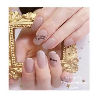 ショート ネイル 👑enen style👑のネイルデザイン