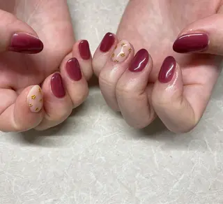 ネイル soary nailのネイルデザイン