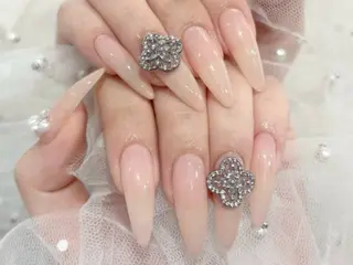 メンズ ネイル Bloom スカルプ専門店のネイルデザイン