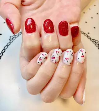 ネイル nailist cocoのネイルデザイン