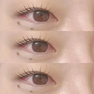 マツエク・マツパ CREA 今野 ⟡.·のマツエク・マツパデザイン