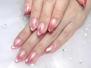 ネイル lucky nail 歌舞伎町のネイルデザイン