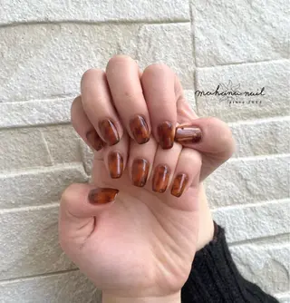 ネイル mahana nailのネイルデザイン
