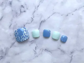 ネイル AYA Reginaのネイルデザイン