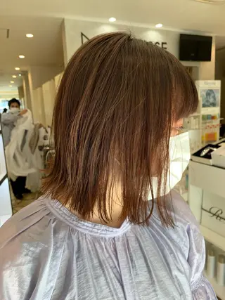 ショート 💎髪質改善/縮毛 矯正💎メンズパーマのヘアスタイル