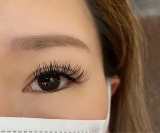 マツエク・マツパ DEEP 長谷川のマツエク・マツパデザイン