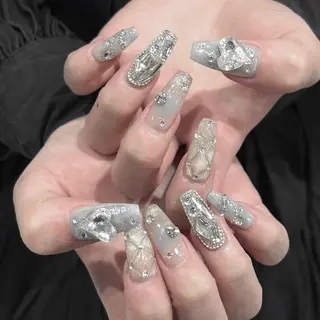 ネイル ゆず ☺︎のネイルデザイン