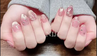 ネイル nailsalon N iJiのネイルデザイン