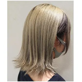 ショート 高橋 佑のヘアスタイル