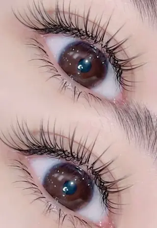 マツエク・マツパ ビューティー スペース本八幡店のマツエク・マツパデザイン