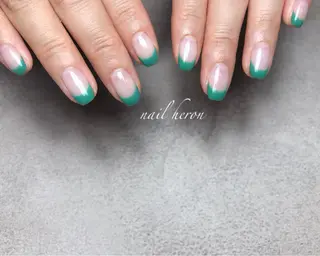 ネイル saki_ nail heronのネイルデザイン