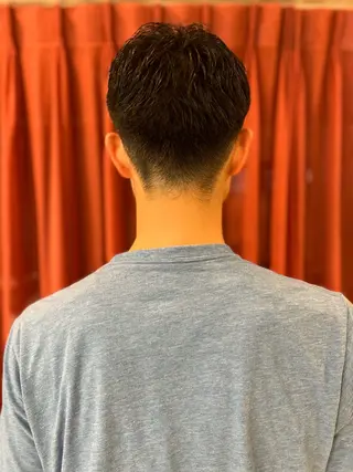ショート メンズ PARS int 流山店 Otoyaのヘアスタイル