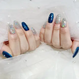 ネイル WISTERIA aisaのネイルデザイン