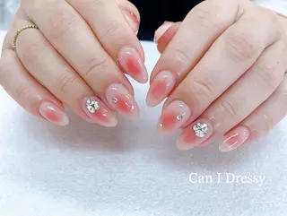 ネイル CanIDressy TOGASHIのネイルデザイン