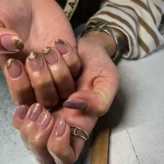 ネイル 口コミ5.0 Mizuki.aのネイルデザイン