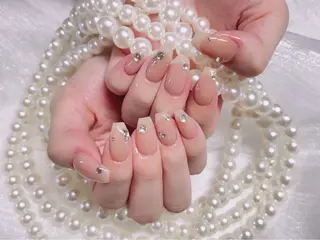 ネイル か な🧚‍♀️のネイルデザイン