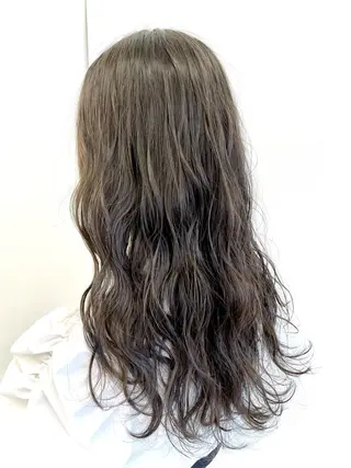 ロング カラー studio the soel /TAKAのヘアスタイル