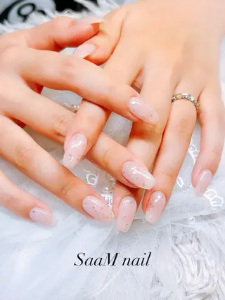 ネイル SaaM nailのネイルデザイン