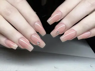 ネイル Pure&Rich Nailのネイルデザイン