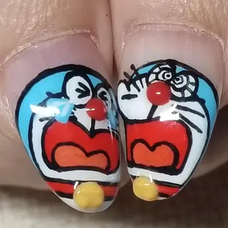 ネイル よしだ ひろきのネイルデザイン