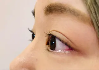 マツエク・マツパ RurFe MINAEのマツエク・マツパデザイン