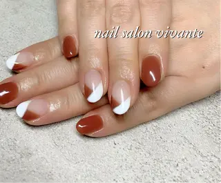 ネイル nail salon vivanteのネイルデザイン