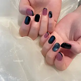 ネイル Lune nailのネイルデザイン