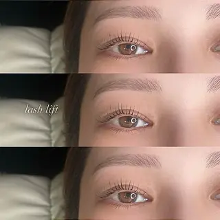 マツエク・マツパ LINBELLE Minamiのマツエク・マツパデザイン