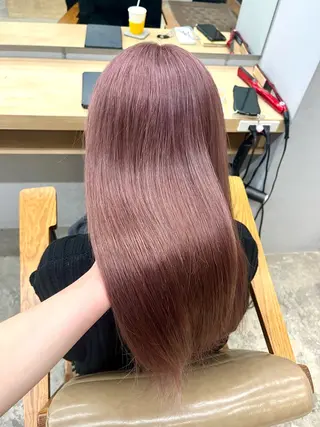 ロング libero/柏 HARUNA🎀のヘアスタイル