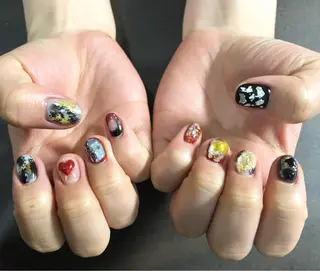 ネイル nail salon Titaleeのネイルデザイン