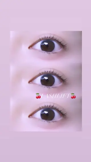 マツエク・マツパ JEMIA/ maoのマツエク・マツパデザイン