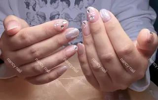 ネイル nancy nailのマツエク・マツパデザイン