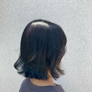 ショート レイヤー/顔まわり/ 南草津/ゴトウのヘアスタイル