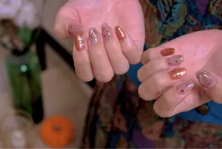 ネイル MH Nailのネイルデザイン