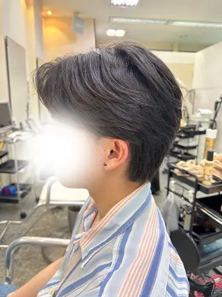 メンズ 🐥日比野 令🐥のマツエク・マツパデザイン