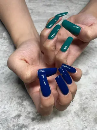 ネイル IROHA Nail 今村 昇生のネイルデザイン