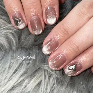 ネイル S. JEWELのネイルデザイン