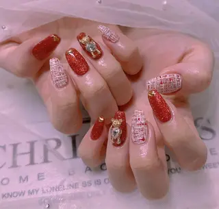 ネイル 美爪パラジェル導入店 Sunnilyのネイルデザイン