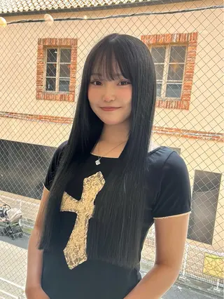 二宮 陽太のヘアスタイル