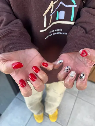 ネイル Nails Prost!のネイルデザイン