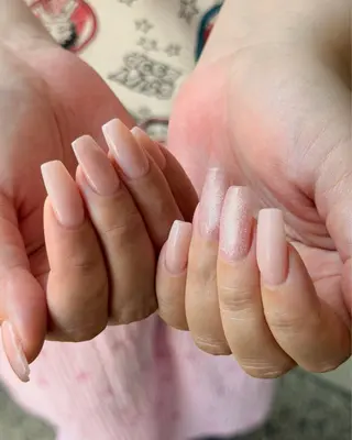 ネイル 舞鶴 奈々美のネイルデザイン