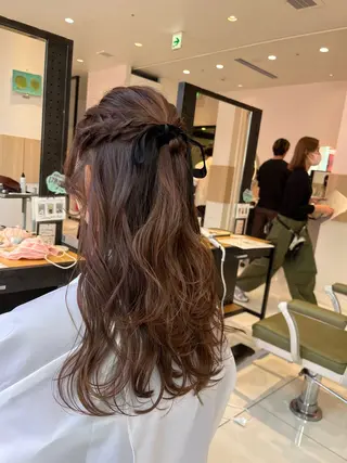 🔆艶髪トレンドヘア YUZU🪸のヘアスタイル