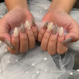 ネイル Acoonail 宮田のネイルデザイン