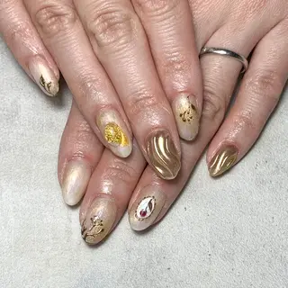 ネイル FIORITURA aiのネイルデザイン