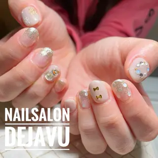 ネイル Nailsalon Dejavuのネイルデザイン